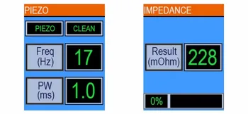 Stort LCD-CIT818 multifunktion diesel common rail-indsprøjtning tester diesel Piezo Injector tester elektromagnetisk driver injector