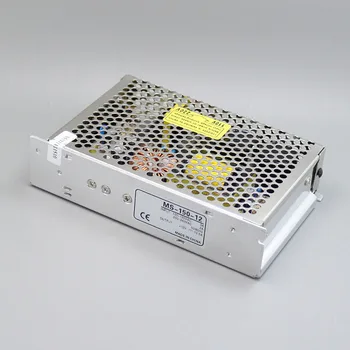 Strømforsyning 100W 12V 8.5 EN mini størrelse ac-dc konverter, strømforsyning enhed ms-100-12 12v variabel dc spænding regulator