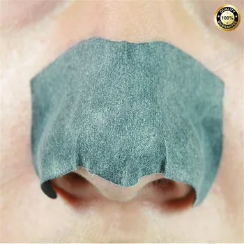 Suge-Sort Maske God Hudorm Fjernelse Maske Effektiv Full Face Hudorm Behandlinger Klart Hudorm Fra Næse, Kind