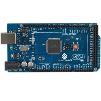 SunFounder 37 moduler Mega 2560 Sensor Kit V2.0 til Arduino UNO R3 Mega2560 Mega328 Nano