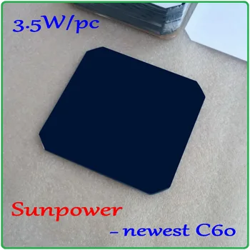Sunpower Solceller 5x5