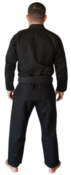 Sunrise Fightwear Blank BJJ GI Uniform Brasilianske Jiu-Jitsu Gi MMA, BJJ Gi