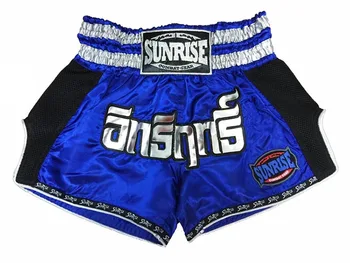 Sunrise forskellige farver Boksning Shorts 2017 Nyt design MMA Shorts Muay Thai Shorts til alle