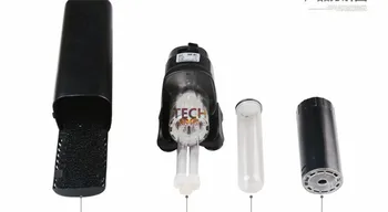 SUNSUN Indbygget filter pumpe Ultraviolet bakteriedræbende lampe til Akvariet Filter JUP-01 9W Lampeskærm jeg UV-lampen