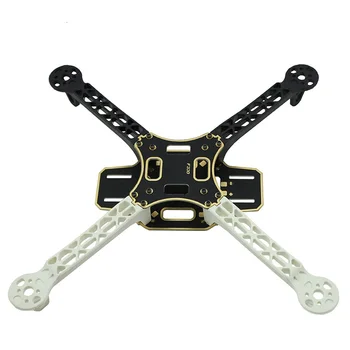 Sunyylife Quadcopter Ramme DJI F330 Arm 330 mm Akselafstand FPV Mini Quadcopter, med Ramme med PCB Board til Fly DJI F330 Ramme