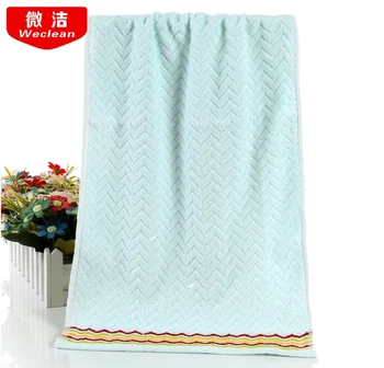 Super Blød bomuld Håndklæde Hjem Clearing Ansigt Håndklæder Fiber & badehåndklæde 70*34cm
