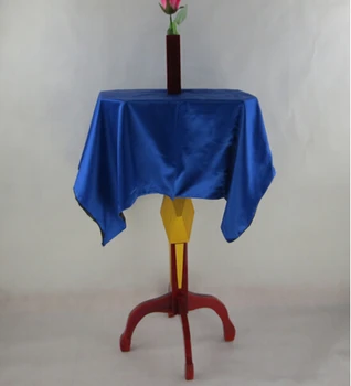 Super Kvalitet Deluxe-Floating Table Med Anti Gravity Vase Magiske Tricks Tryllekunstner Illusion Gimmick Rekvisitter