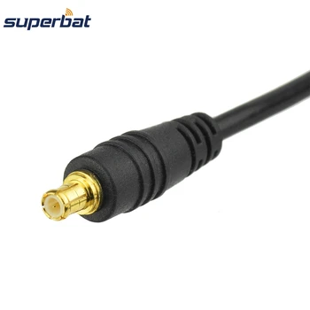 Superbat FM+DAB USB DVB-T USB-Stick Antenne RTL2832U+R820T med MCX Mandlige Stik 120cm Kabel Antenne,90x28x15