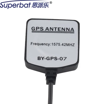 Superbat Mini GPS-NAVIGATION-Antenne AVIC-Z130BT Z120BT Z110BT X930BT X920BT Z130BT Antenne Signal Booster AVIC-Stik, 3M 1575,42 MHz