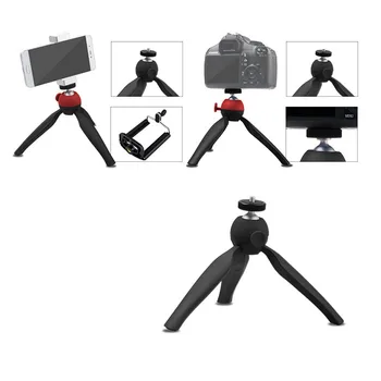 Superior-Hyldeknægte Til Telefonen Selfie Stativ Mount Holder Bærbare Mini Mirrorless Kamera, Video Stå AA