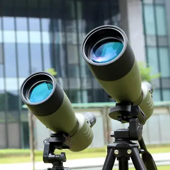 SVBONY SV14 Spotting Scope 20-60x60/25-75x70mm BAK4 Zoom 45 De Kvælstof Birdwatch Monokulare Teleskop F9310