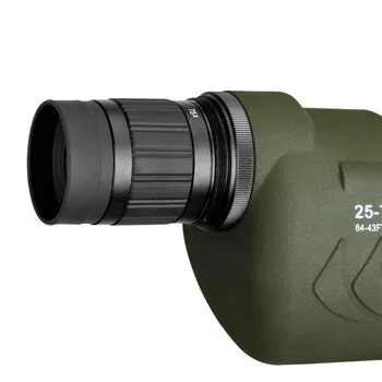 SVBONY SV17 Spotting Scope 25-75x70mm Zoom-Vandtæt Lige 180 De Mål for Jagt Bueskydning Teleskop F9326G