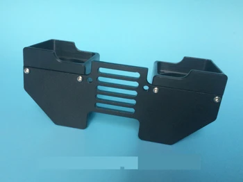 SWMAKER UM2+ 3D printer V6 jhead enkelt ekstruder mount Ultimaker2+alle metal print hoved varmt ende mount Til 6MM glat aksel