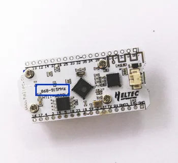 SX1276 ESP32 LoRa 868MHz/915MHz 0.96 Tommer Blå OLED-Skærm, Bluetooth, WIFI Lora Kit 32 Development Board for Arduino