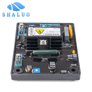 Sx460 AVR-enheden til diesel generator, automatisk spænding stabilisator elektronisk spændingsregulator
