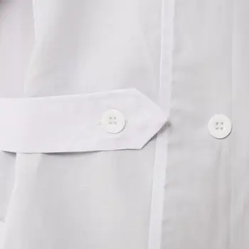 Sygeplejerske Uniform Hospital Kittel Korea Stil Kvinder Hospital Medical Tøj Ensartet Design, Åndbar Arbejde Bære