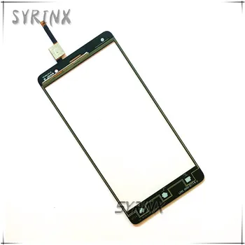 Syrinx 5.5 tommer Med 3M Tape Touch Screen For Cubot Cheetah Touch-Panel Digitizer Front Glas Touchscreen Sensor Touchpad