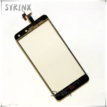 Syrinx Med 3M Tape Moible Telefon Touchscreen For Zte Nubia N1 NX541J Smartphone Touch Skærm Digitizer Panel-Front Glas Sensor