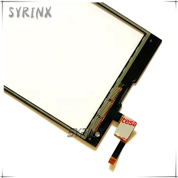 Syrinx Med 3M Tape Touch Screen Digitizer Til Doogee Dolk DG550 Front Glas Linse Touch-Panel Sensor Touchscreen Udskiftning