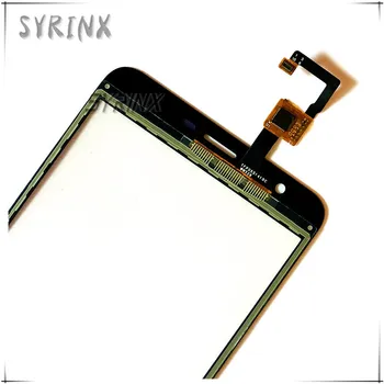 Syrinx Med 3m Tape Touchscreen Sensor For Blackview E7 E7S Touch Screen Digitizer Front Glas Linse Panel Udskiftning Touchpad