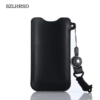 SZLHRSD for Blackview P10000 Pro Mobiltelefon Taske Tilfælde Hot salg slim sleeve etui, cover + Lanyard