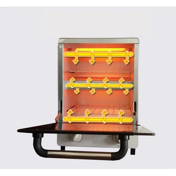 Søm Sterilisator Desinficere Maskine med Høj Temperatur For Metal Tatovering Kunst Nipper Værktøjer Med Ren Pot 10L
