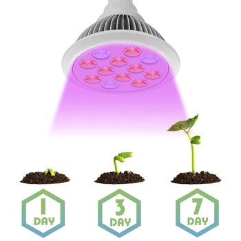 T-SUNRISE LED vækst Lys, Full Spectrum LED Fitolampy Vokse Lamper til anlæg til Blomstrende Plante Lampe Hydroponics System