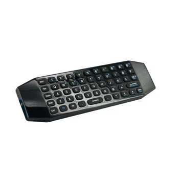 T5 Trådløse Mini-Tastatur, Flyver Air Mouse with Mic Smart Fjernbetjening til Android TV Box A95X X96 HTPC IPTV Mini-PC, Xbox Gamepad