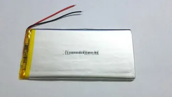Tablet-3500mah batteri 3,7 V 4555115 4355117 lithium-ion polymer batteri, kvalitet af varer, kvalitet