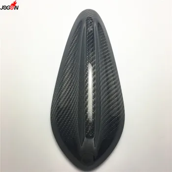 Tag Shark Fin Trim For BMW X5 X6 F15 F16-2016 Carbon Fiber Antenne Antenne Cover