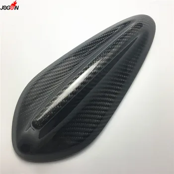 Tag Shark Fin Trim For BMW X5 X6 F15 F16-2016 Carbon Fiber Antenne Antenne Cover
