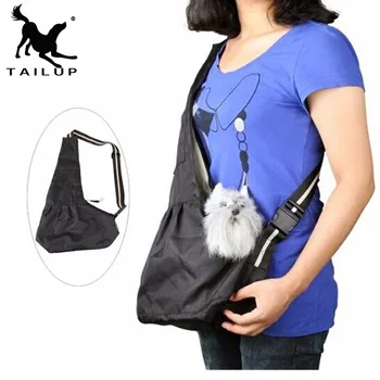 [TAILUP] Pet hund taske kat bærer rygsæk tasker hund luftfartsselskab oxford katte slynge taske til små hunde hvalp kæledyr gaver py0003