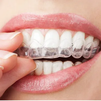 Tandpleje Tandblegning Kit Blegning tandblegningsmiddel Pleje mundhygiejne Med 44% Carbamide-Peroxid-YT2