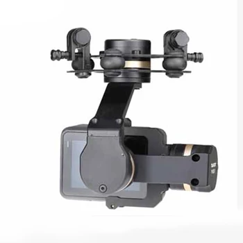Tarot 3D-V Metal 3-akset PTZ Gimbal til Gopro Hero 5 Kamera Stablizer TL3T05 til FPV System Action Sport Kamera
