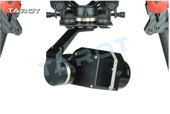 Tarot Metal TL03FLIR Gimbal Effektiv FLIR termografi Kamera 3-Akset CNC Gimbal til Flir VUE PRO 320 640PRO F19797