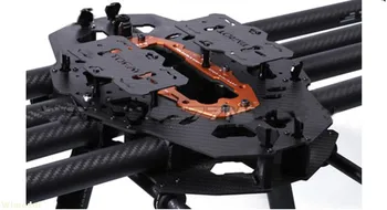 Tarot T18 luftfotografering 25mm Carbon Fiber plantebeskyttelsesmidler UAV TL18T00 Octocopter Ramme 1270MM FPV F08167