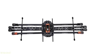 Tarot T18 luftfotografering 25mm Carbon Fiber plantebeskyttelsesmidler UAV TL18T00 Octocopter Ramme 1270MM FPV F08167