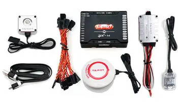 Tarot ZYX-M Flight Controller GPS-Combo PMU-Modul Til FPV Multicopter Drone ZYX25