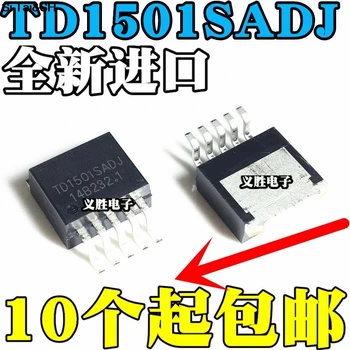TD1501SADJ TD1501S-ADJ TIL-263-5 5pcs/Gratis porto