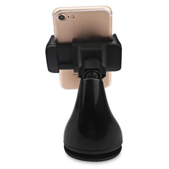 Telefonen Holder Stand Mount Slicone Sugekop til Forruden 360 Graders Rotation Universel Telefon Holder Til Mobil iphone 7 Xiaomi GPS