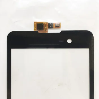 Telefonens Touch Screen For BQ BQS-5065 BQS 5065 Touch Sensor Panel Digitizer Glas Linse Touchscreen+3M tickers
