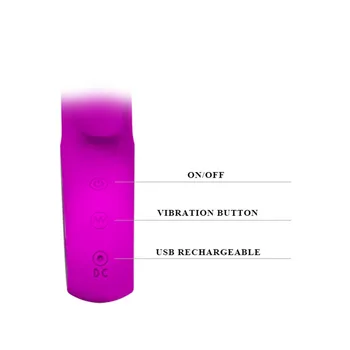 Temmelig Elsker Sex Produkter Til Kvinde 12 Hastighed G-spot Massage Stav Med Kanin Vibrator USB-Genopladelige Kvindelige Onani sexlegetøj