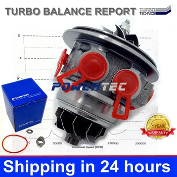TF035 Turbolader core 49135-03130 4913503130 turbo patron ME202578 CHRA til Mitsubishi Pajero II 2.8 TD 4M40 motor dele