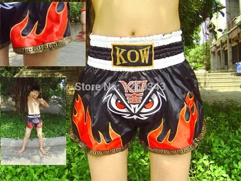 Thai-boksning, shorts muay thai shorts brock edge kunne vinde mma, boksning bukser shorts bekæmpe bukser sanda service-boksning, Muay thai bukser