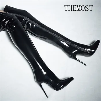 THEMOSTthe nyeste mode og luksus night club i Europa og Usa, de høje sko, kvinders sko, høje sko,