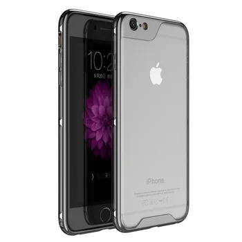 Til iPhone 8 8 Plus Tilfælde Originale iPaky Mærke Galvaniseret Kofanger Rustning TPU Hybrid Stødsikkert etui til iPhone 7 7 Plus-Sagen