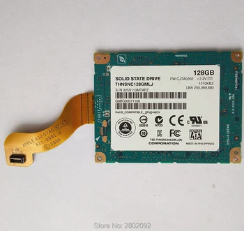 TIL macbook air a1304 mc233 mc234 SSD 1,8 tommer SATA LIF 128GB ssd-drev og harddisk-kabel