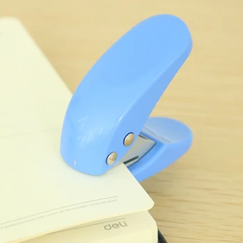 Til Notebook-Diy Papirvarer Diy Punch Værktøj, Tilbehør Papir Hul Puncher Gift Card Cutter Scrapbog