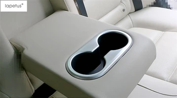 Tilbehør Til Mazda 6 Sedan & Stationcar 2013 Bagsædet Vand Kopholder Dekoration Støbning Dække Kit Trim 1 Stk