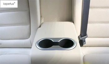 Tilbehør Til Mazda 6 Sedan & Stationcar 2013 Bagsædet Vand Kopholder Dekoration Støbning Dække Kit Trim 1 Stk